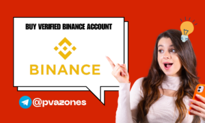 Buy Verified Binance Accounts
