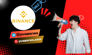 Buy Binance Accounts